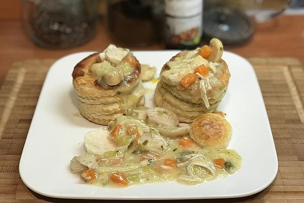 Blitz – Chicken Fricassee