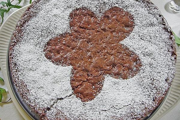 Blitz – Chocolate Cake