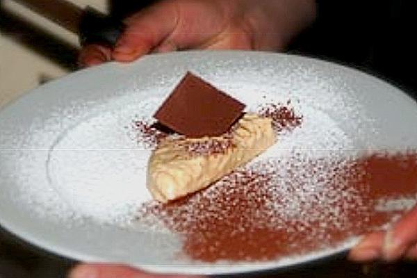 Blood Oranges – Parfait