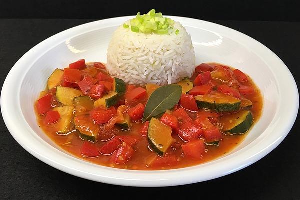 `Bloody` Ratatouille