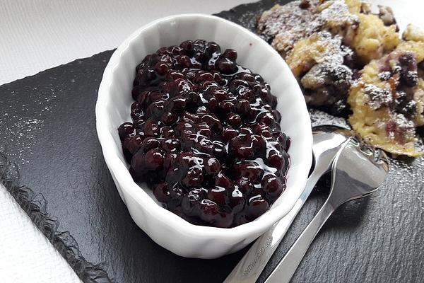 Blueberry Compote