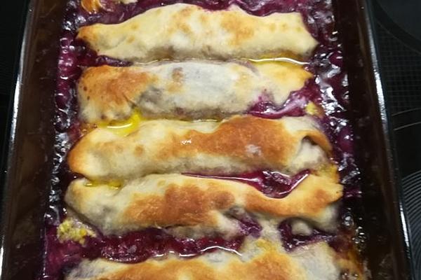 Blueberry – Maultaschen