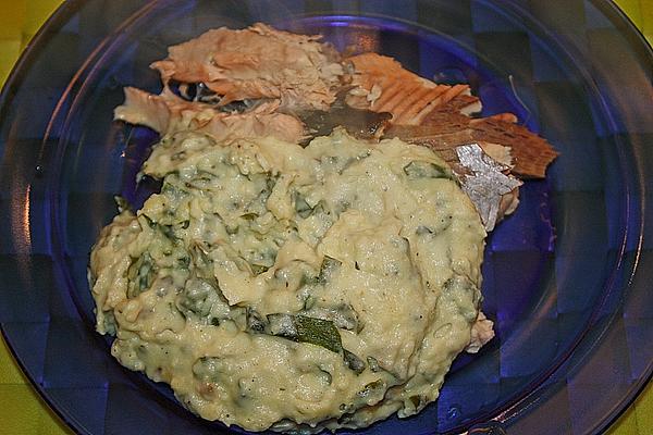 Bob`s Mashed Potatoes