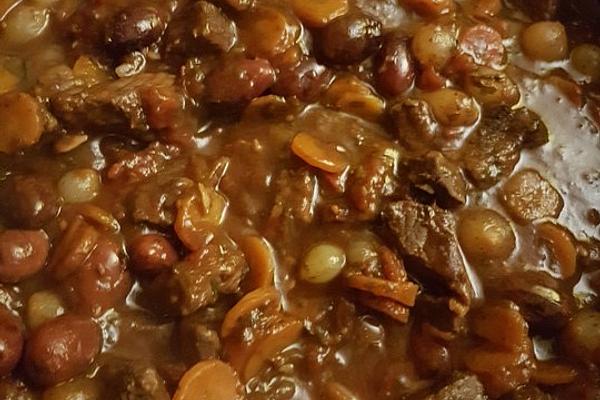 Boef À La Provence