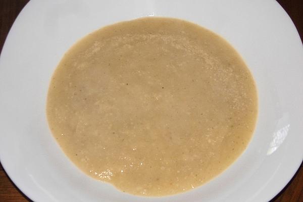 Bohemian Celery Soup