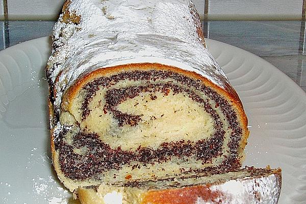 Bohemian Poppy Seed Stripe