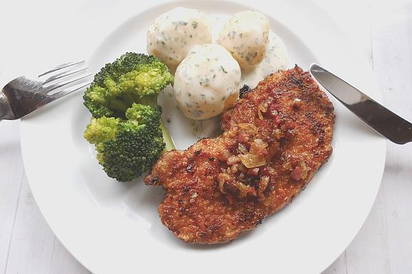 Bohemian Schnitzel