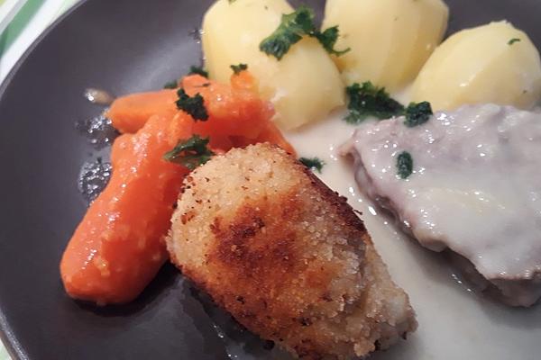 Boiled Beef sous Vide