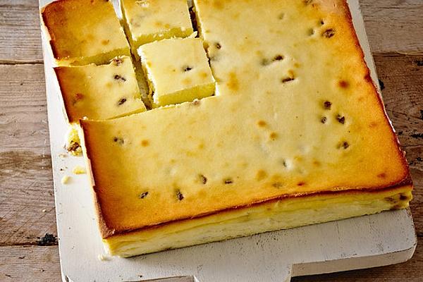 Bottomless Cheesecake for Lazy