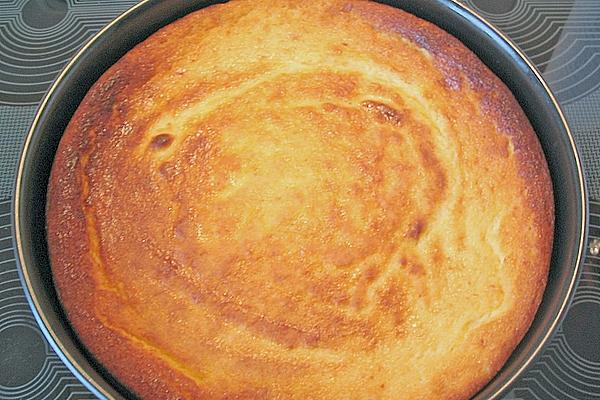 Bottomless Cheesecake À La Tapsangel