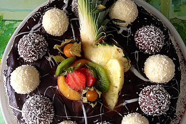 Bounty Cheat Cake