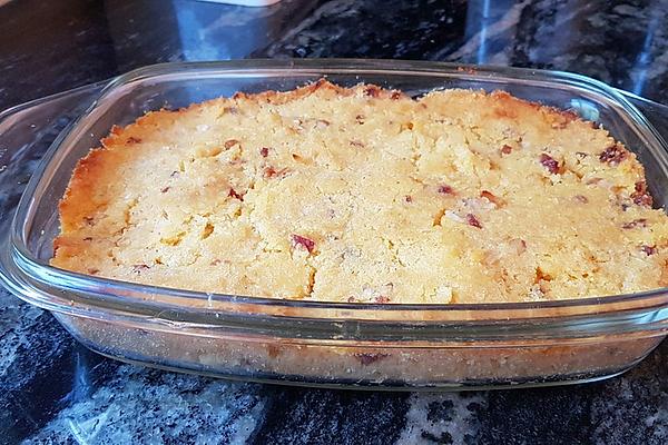 Braai Bap – South African Corn Porridge