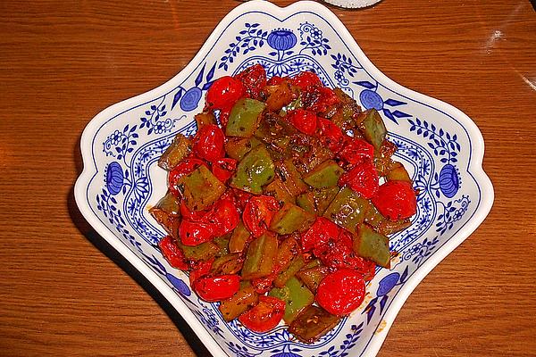 Braised Vegetables La Gabi