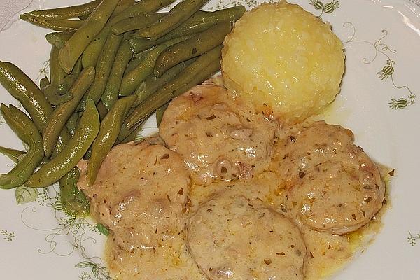 Brandy – Sauce for Fillet (Chantre Sauce)