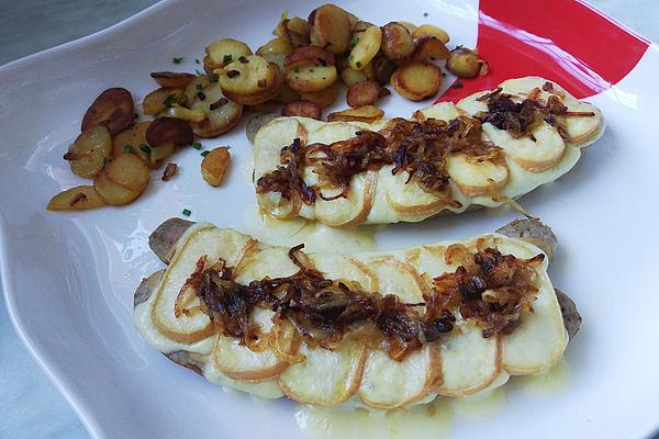 Bratwurst with Cheese