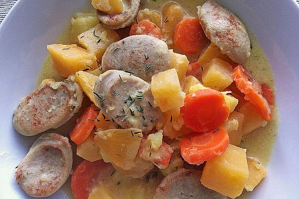 Bratwurstein Stew