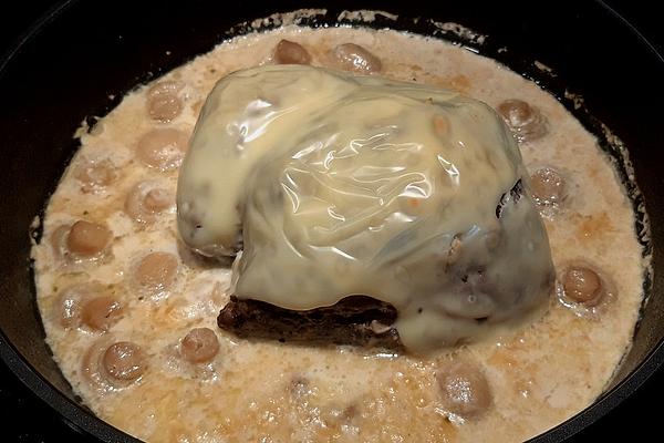 Brazilian Creamed Roast