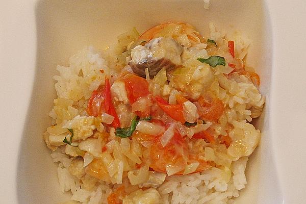 Brazilian Fish Pot