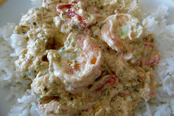 Brazilian Shrimp Coconut Milk Pot