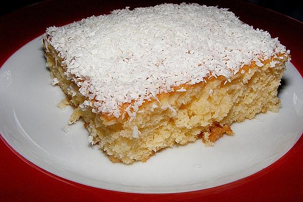 Brazilian Summer Cake