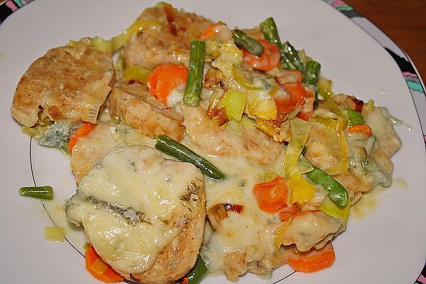 Bread Dumpling Casserole