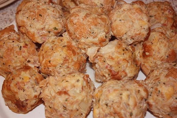 Bread Dumplings in Ralfi Style