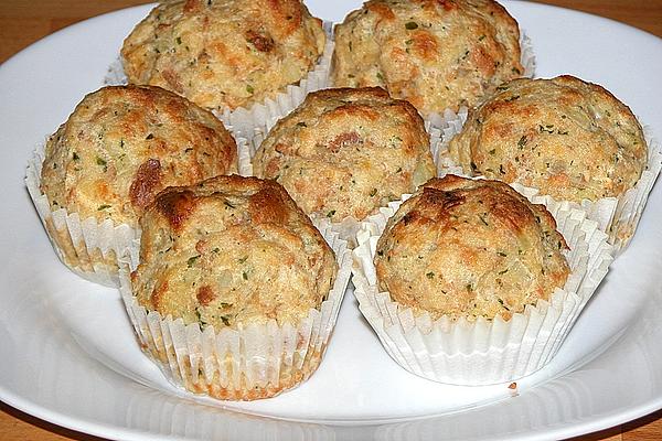 Bread Dumplings – Muffins