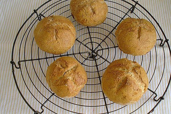 Bread Roll Recipe