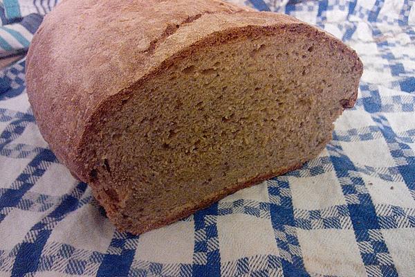 Bread with Chia Seeds