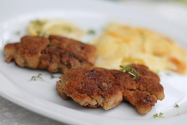 Breaded Chicken Liver