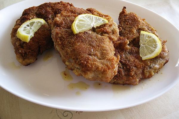 Breaded Chop According To Greatoma`s Style