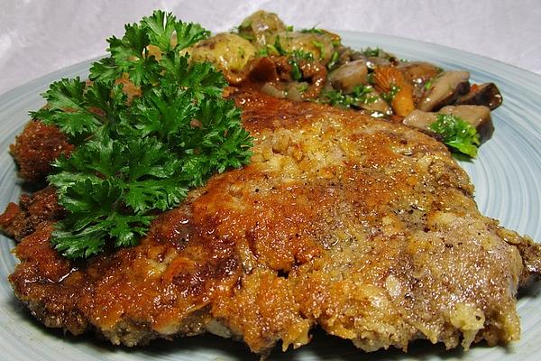 Breaded Liver
