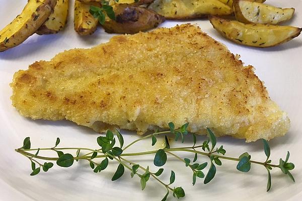 Breaded Pangasius