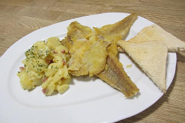 Breaded Pollack Fillet