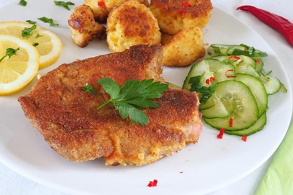 Breaded Pork Chops