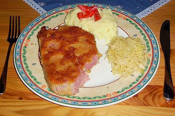 Breaded Ribs