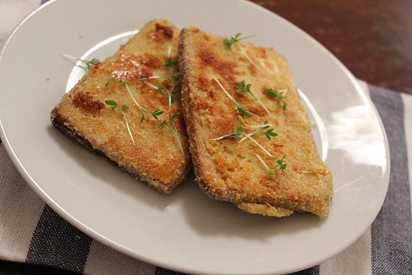 Breaded Tofu
