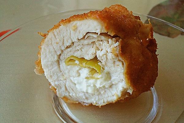 Breaded Turkey Roll