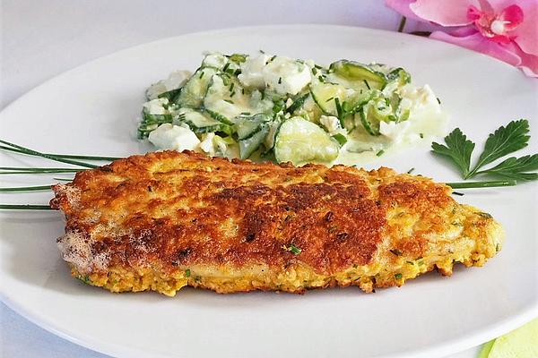 Breaded Turkey Schnitzel