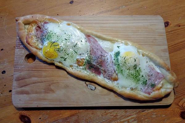 Breakfast Boat
