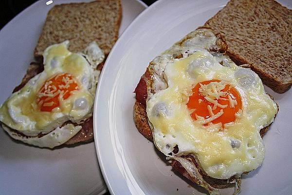 Breakfast Burger