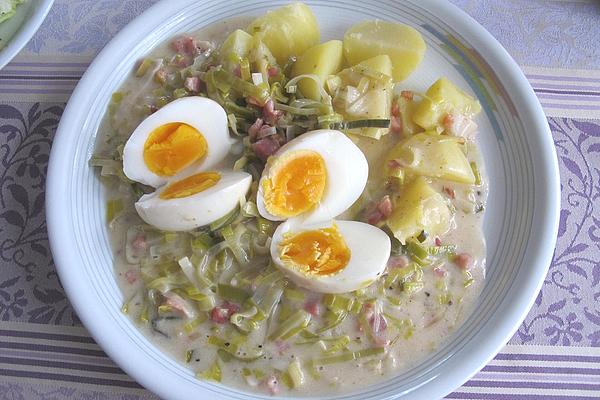 Breton Eggs