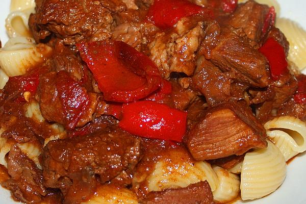 Brewhouse Goulash