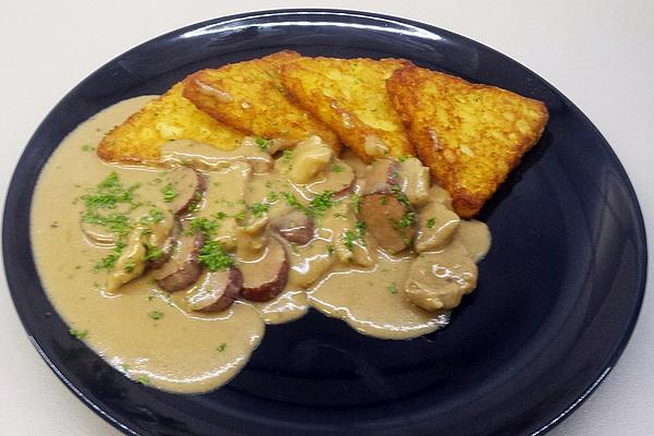 Brewmaster Dish with Beer