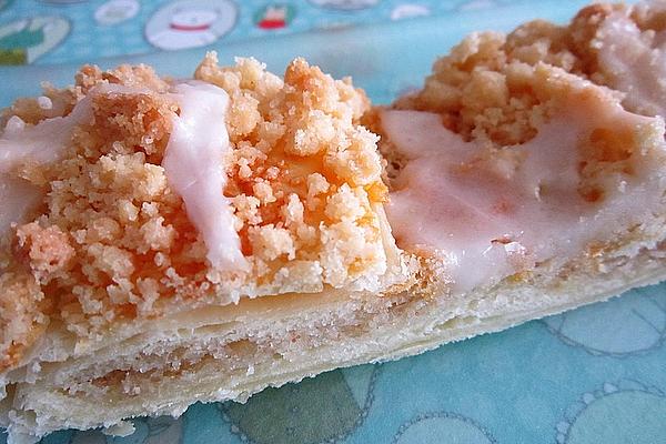 Brigitte`s Crackling Cake