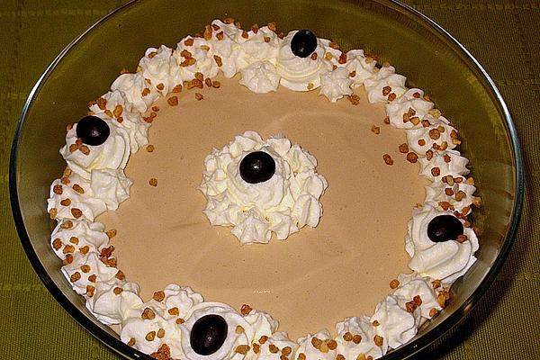 Brigitte`s Mocha Cream