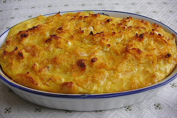 Brillas Pumpkin Casserole