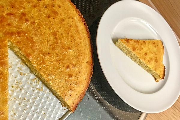 Brittany Butter Cake