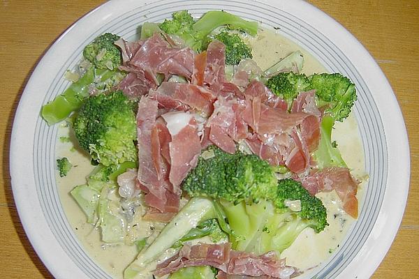 Broccoli Al Gorgonzola