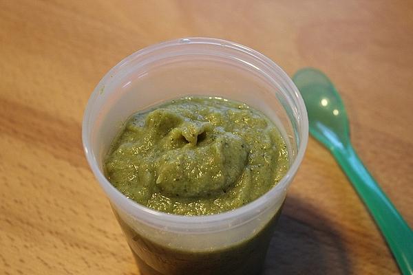 Broccoli and Potato Mash